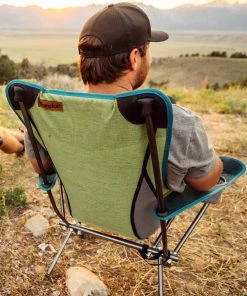 EUREKA TAGALONG HIGHBACK CHAIR Camping & Hunting