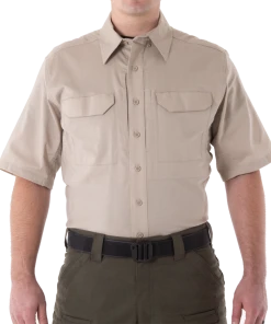 FIRST TACTICAL MEN'S V2 BDU SHORT SLEEVE SHIRT