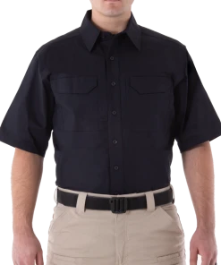 FIRST TACTICAL MEN'S V2 TACTICAL SHORT SLEEVE SHIRT