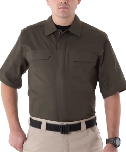 FIRST TACTICAL MEN'S V2 BDU SHORT SLEEVE SHIRT
