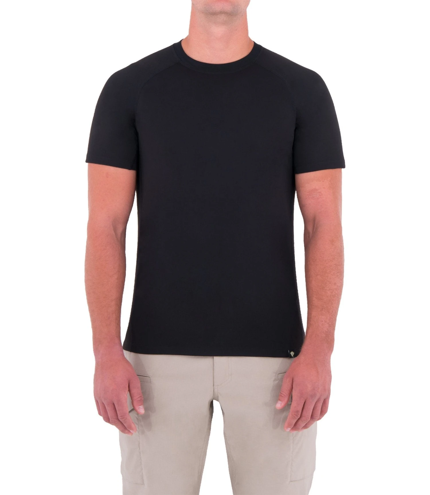 FIRST TACTICAL MEN'S PERFORMANCE SHORT SLEEVE T-SHIRT 3 FIRST TACTICAL MEN'S PERFORMANCE SHORT SLEEVE T-SHIRT