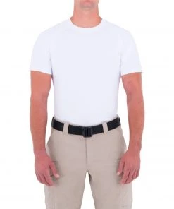 FIRST TACTICAL MEN'S PERFORMANCE SHORT SLEEVE T-SHIRT 13 FIRST TACTICAL MEN'S PERFORMANCE SHORT SLEEVE T-SHIRT
