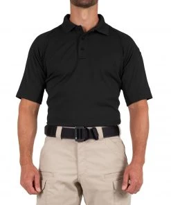 FIRST TACTICAL MEN'S PERFORMANCE SHORT SLEEVE POLO