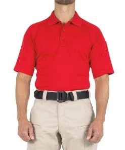FIRST TACTICAL MEN'S PERFORMANCE SHORT SLEEVE POLO
