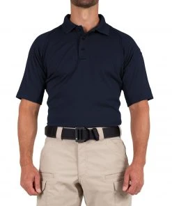 FIRST TACTICAL MEN'S PERFORMANCE SHORT SLEEVE POLO