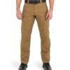 FIRST TACTICAL MEN'S V2 TACTICAL PANTS - COYOTE BROWN