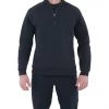 FIRST TACTICAL MEN'S COTTON JOB SHIRT QUARTER ZIP