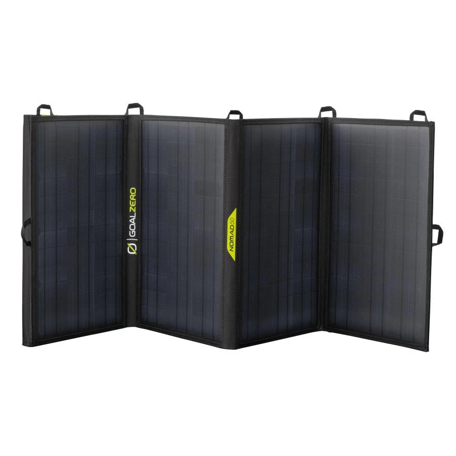 Goal Zero Nomad 50 Solar Panel (50W, 14-21.5V) 1 Goal Zero Nomad 50 Solar Panel (50W, 14-21.5V)