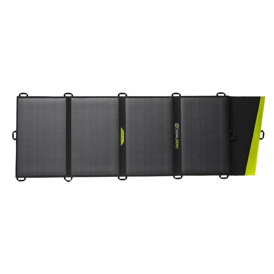 Goal Zero Nomad 50 Solar Panel (50W, 14-21.5V) 6 Goal Zero Nomad 50 Solar Panel (50W, 14-21.5V)