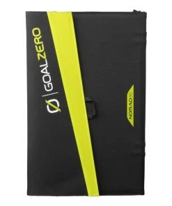 Goal Zero Nomad 50 Solar Panel (50W, 14-21.5V) 12 Goal Zero Nomad 50 Solar Panel (50W, 14-21.5V)