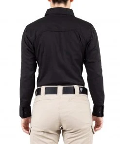 FIRST TACTICAL WOMEN'S V2 TACTICAL LONG SLEEVE SHIRT