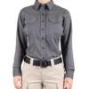 FIRST TACTICAL WOMEN'S V2 TACTICAL LONG SLEEVE SHIRT