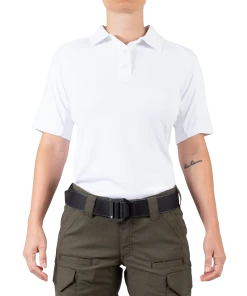 FIRST TACTICAL WOMEN'S PERFORMANCE SHORT SLEEVE POLO