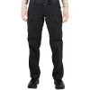 FIRST TACTICAL WOMEN'S V2 TACTICAL PANTS - BLACK