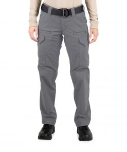 FIRST TACTICAL WOMEN'S V2 TACTICAL PANTS - WOLF GREY