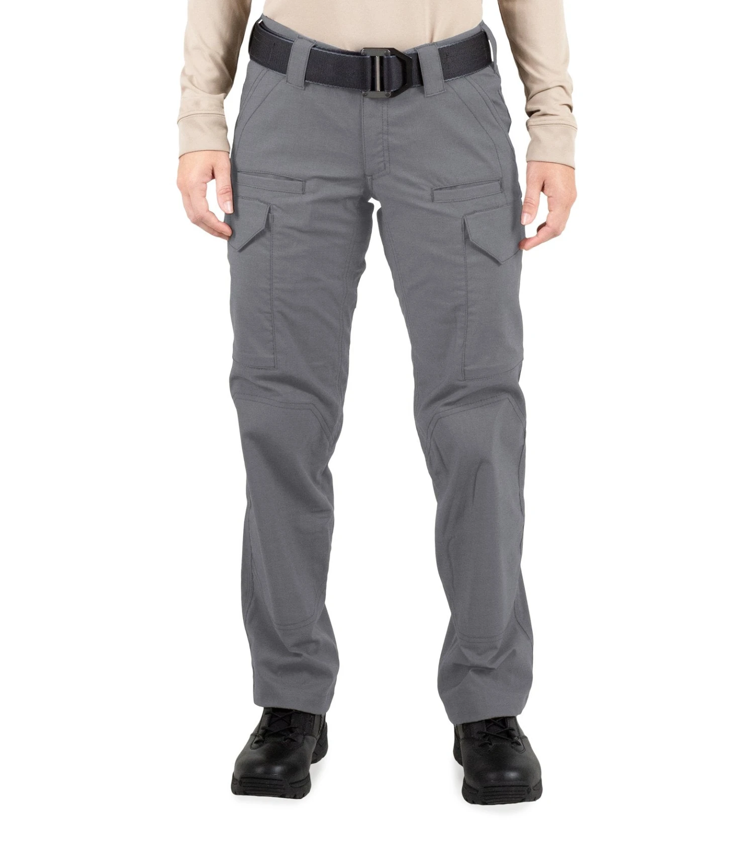 FIRST TACTICAL WOMEN'S V2 TACTICAL PANTS - WOLF GREY 1 FIRST TACTICAL WOMEN'S V2 TACTICAL PANTS - WOLF GREY