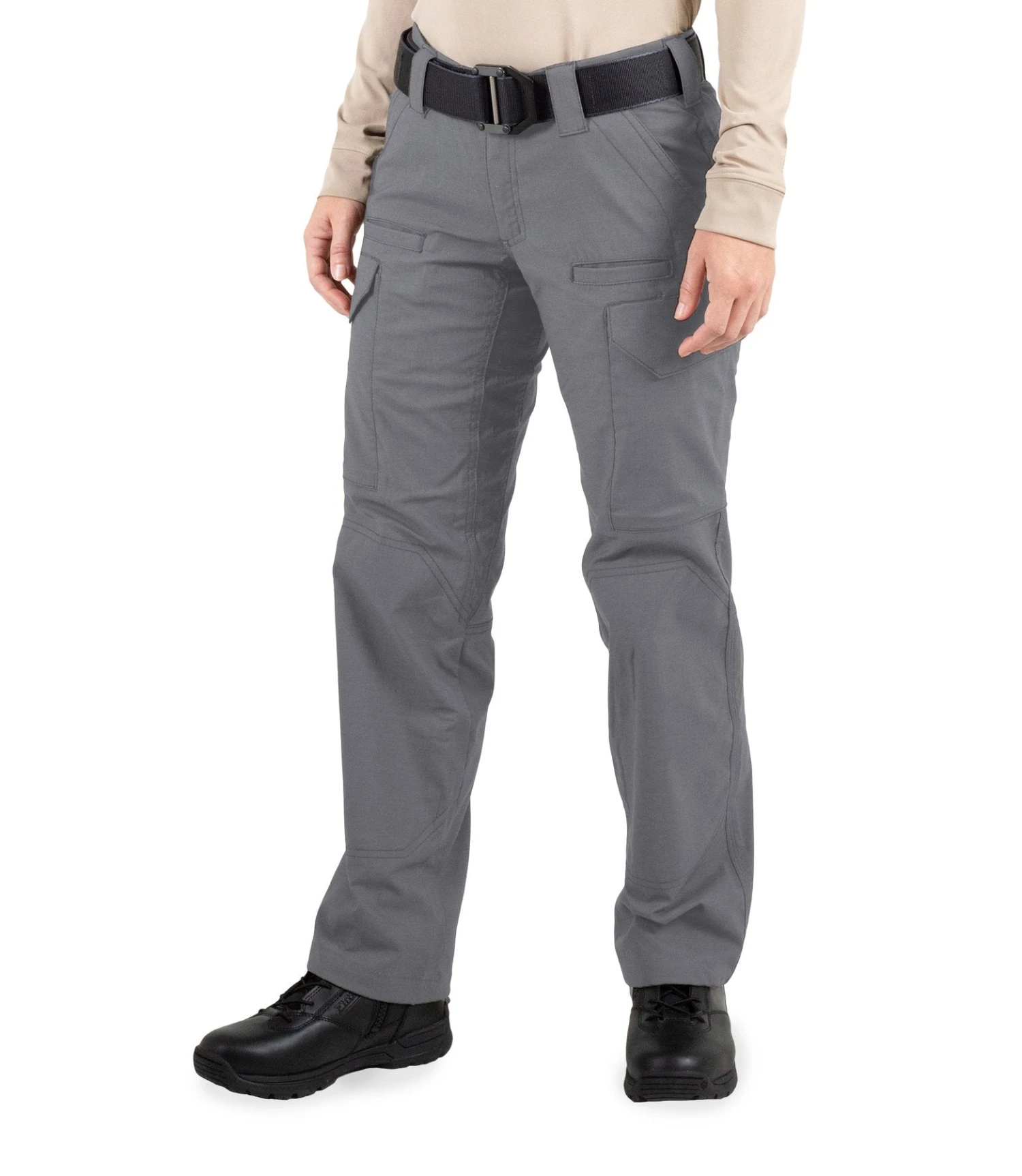 FIRST TACTICAL WOMEN'S V2 TACTICAL PANTS - WOLF GREY 2 FIRST TACTICAL WOMEN'S V2 TACTICAL PANTS - WOLF GREY