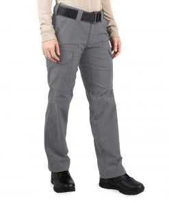 FIRST TACTICAL WOMEN'S V2 TACTICAL PANTS - WOLF GREY 11 FIRST TACTICAL WOMEN'S V2 TACTICAL PANTS - WOLF GREY