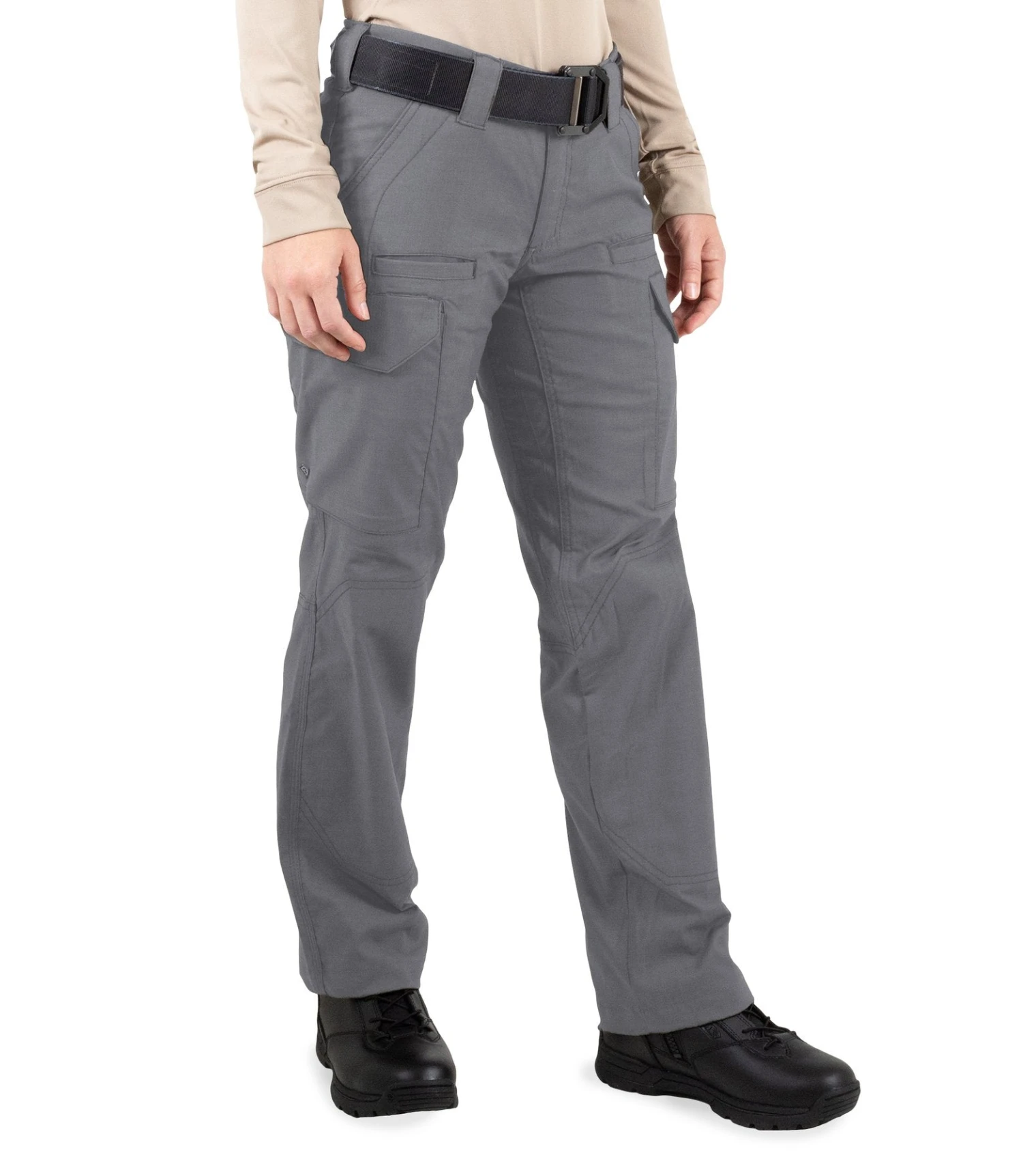 FIRST TACTICAL WOMEN'S V2 TACTICAL PANTS - WOLF GREY 6 FIRST TACTICAL WOMEN'S V2 TACTICAL PANTS - WOLF GREY