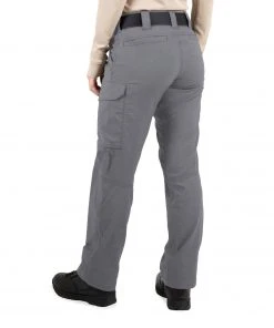 FIRST TACTICAL WOMEN'S V2 TACTICAL PANTS - WOLF GREY 8 FIRST TACTICAL WOMEN'S V2 TACTICAL PANTS - WOLF GREY
