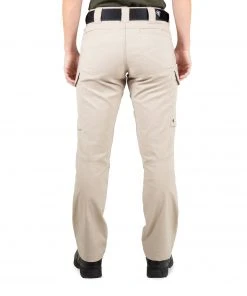 FIRST TACTICAL WOMEN'S V2 TACTICAL PANTS - KHAKI