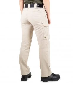 FIRST TACTICAL WOMEN'S V2 TACTICAL PANTS - KHAKI