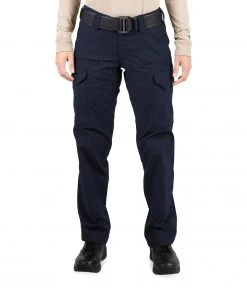 FIRST TACTICAL WOMEN'S V2 TACTICAL PANTS - MIDNIGHT NAVY