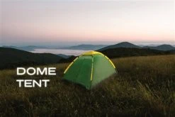 Emergency Zone ULTRALIGHT 2 PERSON COMPACT DOME TENT Camping & Hunting