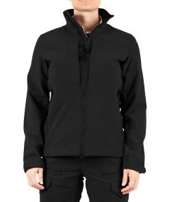 FIRST TACTICAL WOMEN'S TACTIX SOFTSHELL JACKET