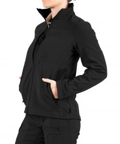 FIRST TACTICAL WOMEN'S TACTIX SOFTSHELL JACKET