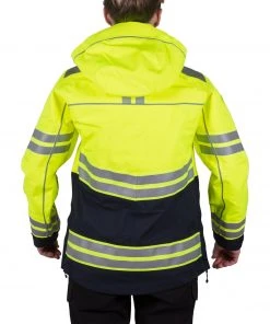 FIRST TACTICAL WOMEN'S HIGH-VIS SYSTEM PARKA 6 FIRST TACTICAL WOMEN'S HIGH-VIS SYSTEM PARKA