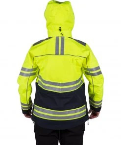 FIRST TACTICAL WOMEN'S HIGH-VIS SYSTEM PARKA 7 FIRST TACTICAL WOMEN'S HIGH-VIS SYSTEM PARKA