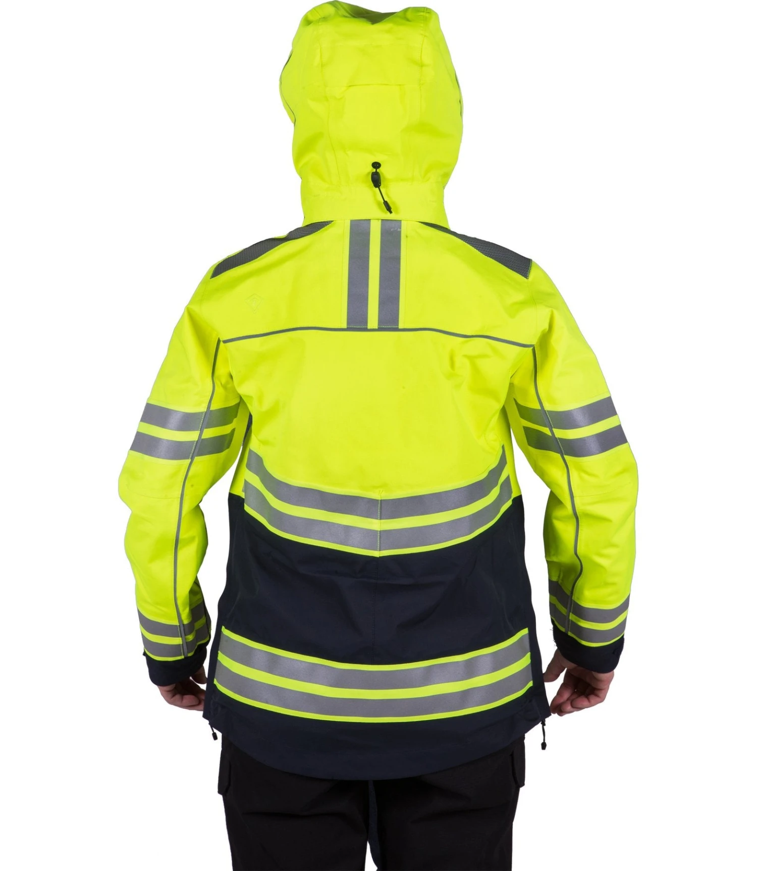 FIRST TACTICAL WOMEN'S HIGH-VIS SYSTEM PARKA 4 FIRST TACTICAL WOMEN'S HIGH-VIS SYSTEM PARKA