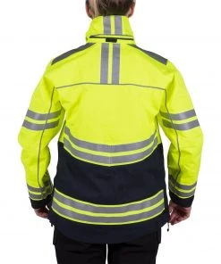 FIRST TACTICAL WOMEN'S HIGH-VIS SYSTEM PARKA