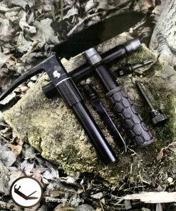 Good2GoCo Gear Deluxe 12-in-1 Folding Shovel Multifunction Survival Tool