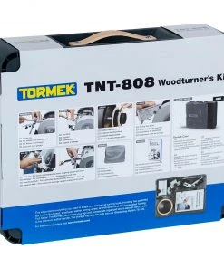 All Tormek Woodturner's Kit