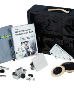 All Tormek Woodturner's Kit