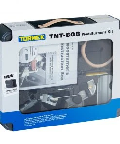 All Tormek Woodturner's Kit