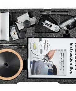 All Tormek Storage Tray For Woodturner’s Kit