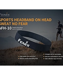 Fenix AFH-10 Headband Fenix Lights 8 Fenix AFH-10 Headband Fenix Lights