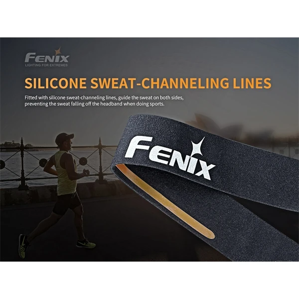 Fenix AFH-10 Headband Fenix Lights 5 Fenix AFH-10 Headband Fenix Lights