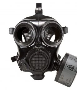 MIRA Safety CM-7M Military Gas Mask 21 MIRA Safety CM-7M Military Gas Mask