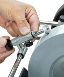 Gear Tormek Gouge Jig- Redesigned