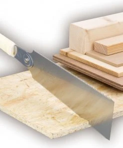 Hand Saws Gyokucho Blue Hard 240 Komame Razor Saw