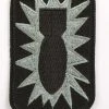 Rothco 52nd Ordnance Group Bomb Morale Patch