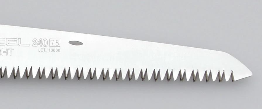 Silky ULTRA ACCEL Straight 240 (LG Teeth) 3 Silky ULTRA ACCEL Straight 240 (LG Teeth)