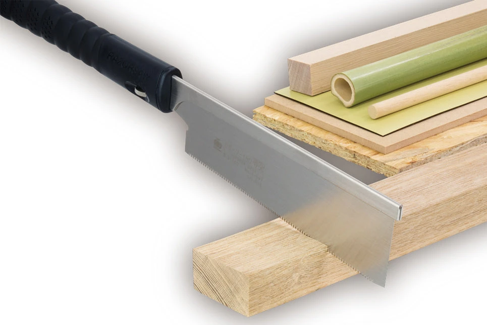 Gyokucho 180 Dozuki Razorsaw Hand Saws 3 Gyokucho 180 Dozuki Razorsaw Hand Saws