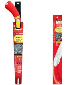 Gyokucho Select 300 Green Wood Razor Saw