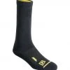 FIRST TACTICAL COTTON 6" DUTY SOCK 3-PACK