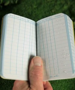 Rite In The Rain Weatherproof Beef Calving Record Notebook, 3" X 4.625" Waterproof Notebooks